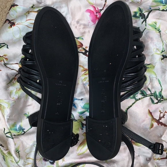 Givenchy gladiator Flat Sandals (never worn) - Picture 6 of 9